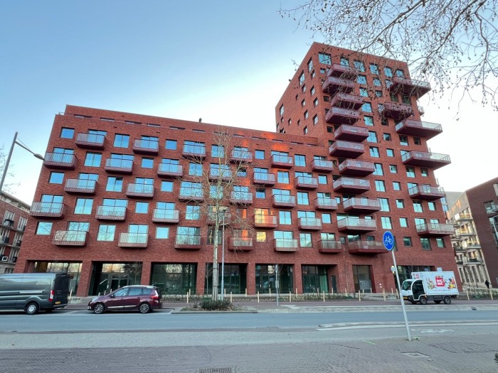 Appartement - Jonkerstraat - 's-Hertogenbosch