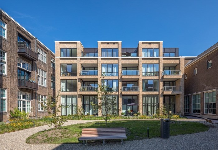 Appartement - Verspronckweg - Haarlem