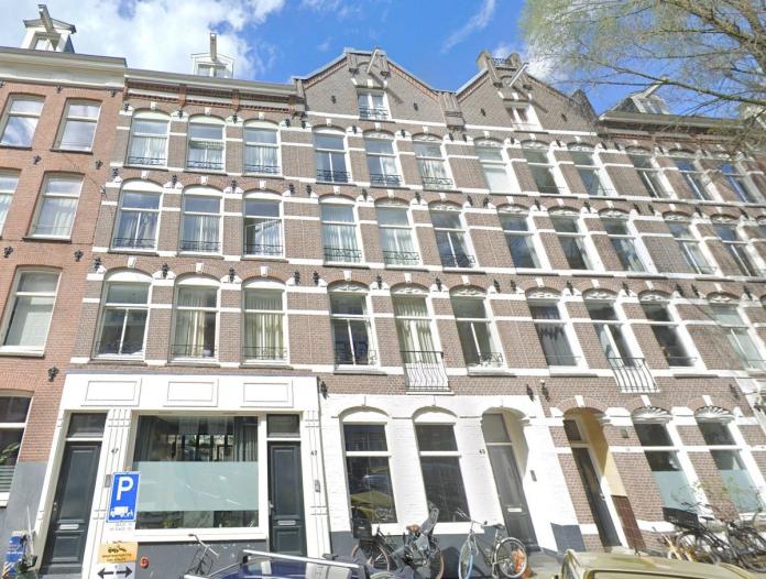 Appartement - Tweede Jan Steenstraat - Amsterdam