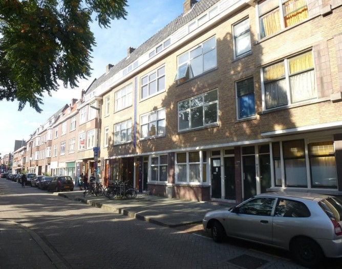 Kamer - Katendrechtse Lagedijk - Rotterdam