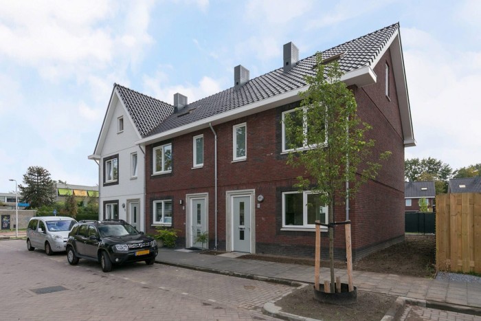 Huis - Orbisonstraat - Tilburg