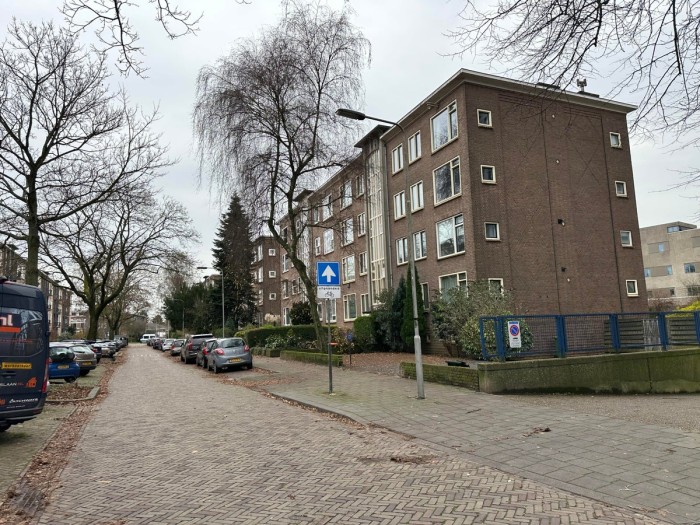 Appartement - Dr. J.C. Hartogslaan - Arnhem