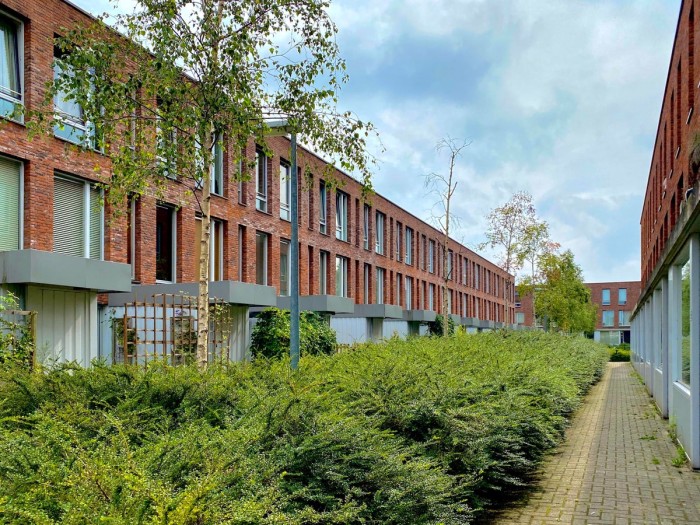 Huis - Buys Ballotstraat - Hilversum