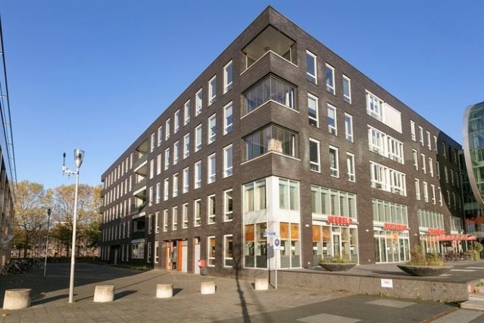 Appartement - Rijngraafstraat - Breda