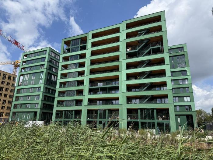 Appartement - Haarlemmerweg - Amsterdam