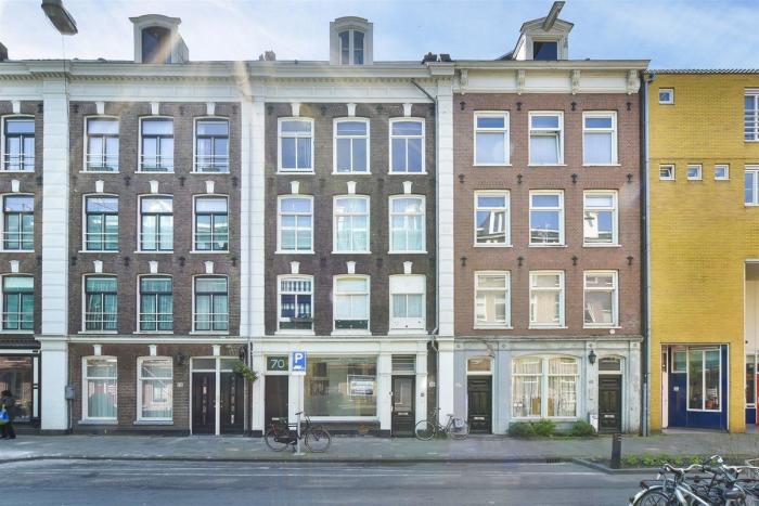Appartement - Quellijnstraat - Amsterdam