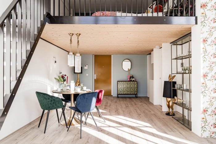 Appartement - Verspronckweg - Haarlem