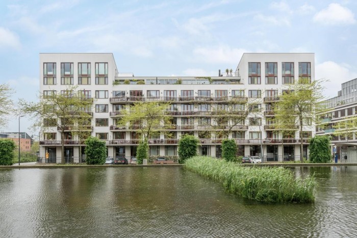 Appartement - Statenlaan - 's-Hertogenbosch