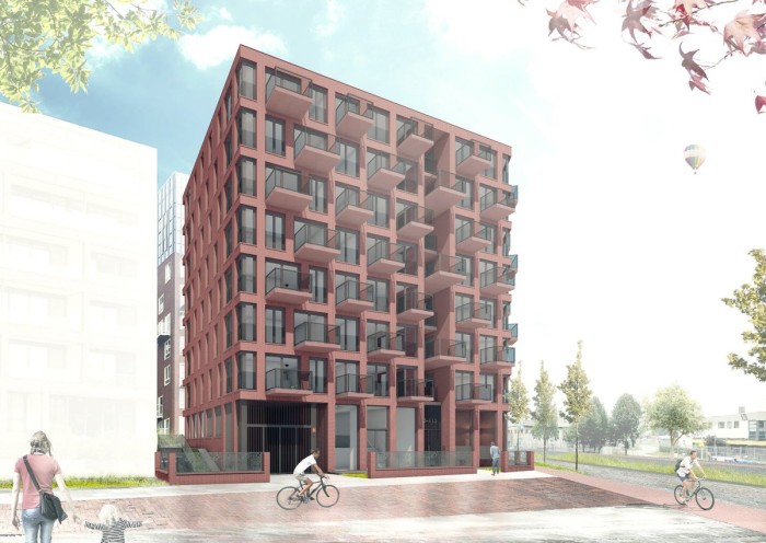 Appartement - Bella Vistastraat - Amsterdam