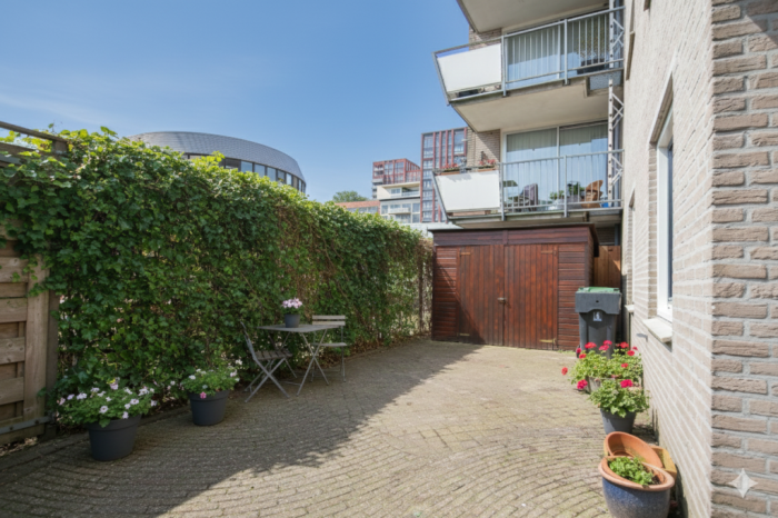 Appartement - Morellenweg - Leiden