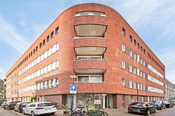 Appartement - Ombilinstraat - Amsterdam