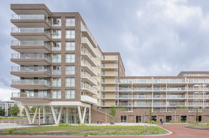 Appartement - Röntgenweg - Delft