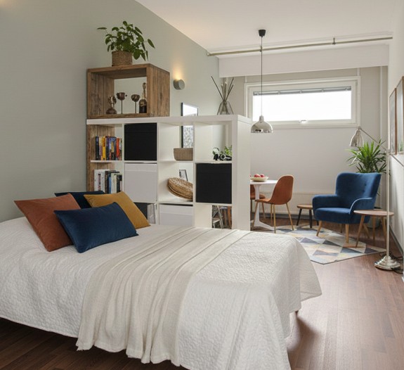 Appartement - Nieuwlandhof - Amsterdam