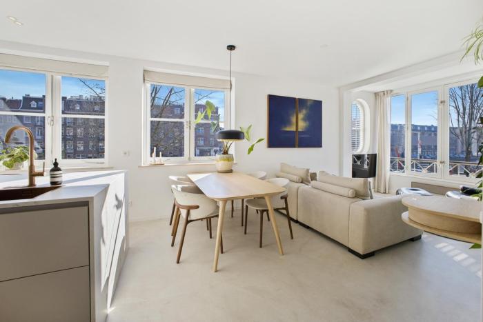 Appartement - Sloterkade - Amsterdam