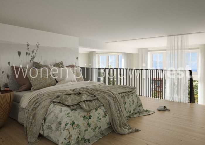 Appartement - Verspronckweg - Haarlem