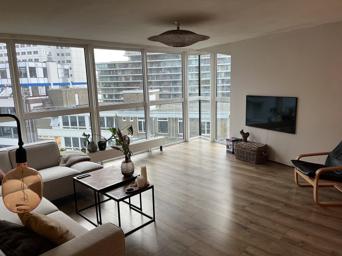 Appartement - Bierstraat - Rotterdam