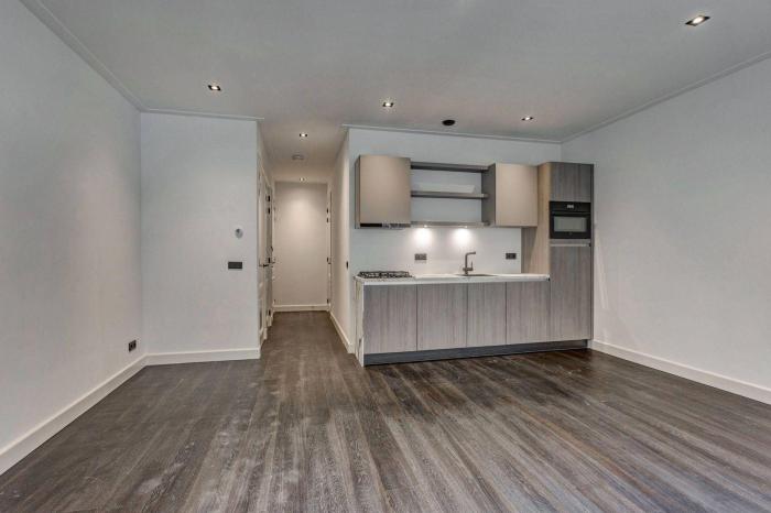 Appartement - Tweede Jacob van Campenstraat - Amsterdam