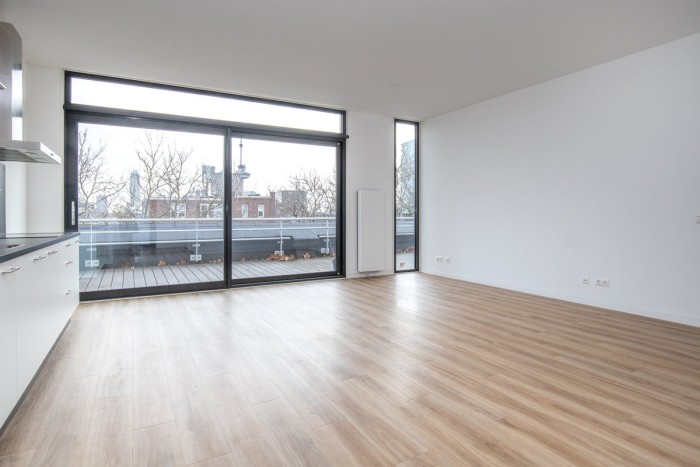 Appartement - Westzeedijk - Rotterdam
