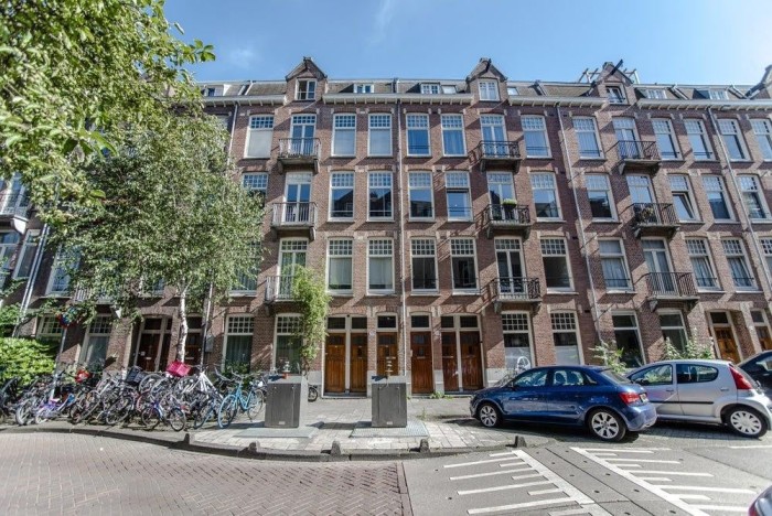 Appartement - Eerste Helmersstraat - Amsterdam