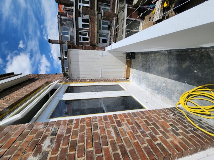 Kamer - Damasstraat - 's-Gravenhage