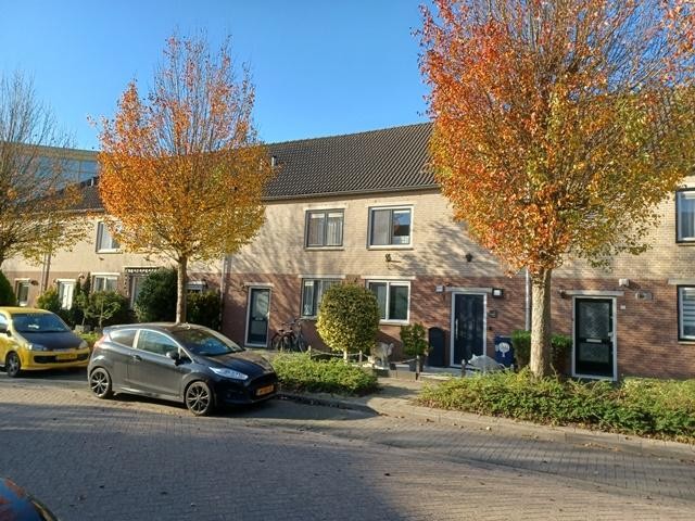 Huis - Nat King Colestraat - Almere