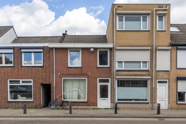 Huis - Hoefstraat - Tilburg