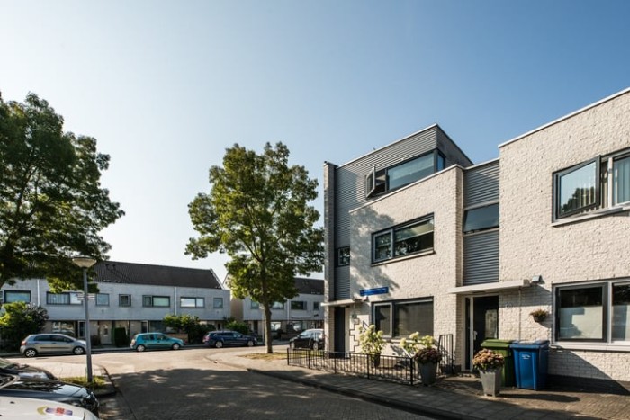 Huis - A. den Doolaardstraat - Almere