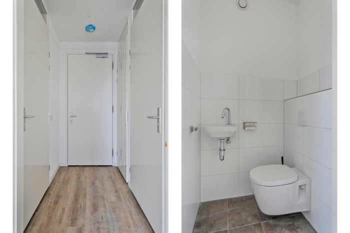 Appartement - Jullensstraat - Groningen