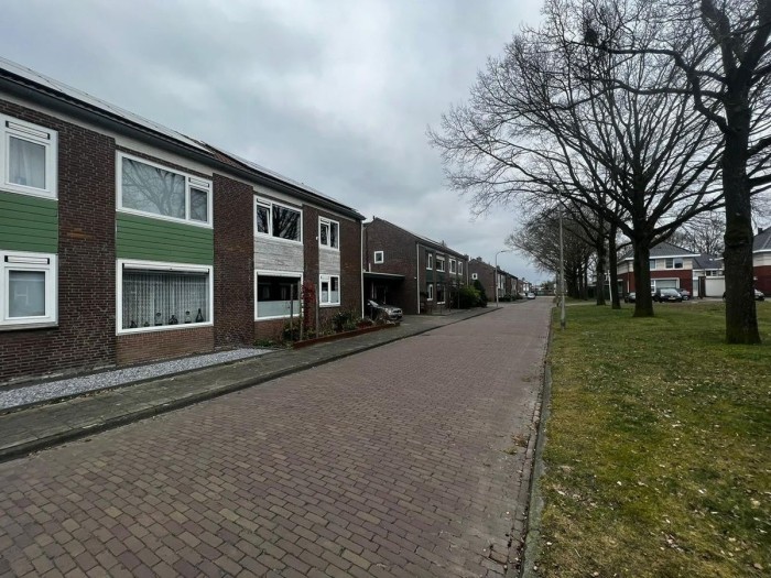 Huis - Voermanstraat - Enschede