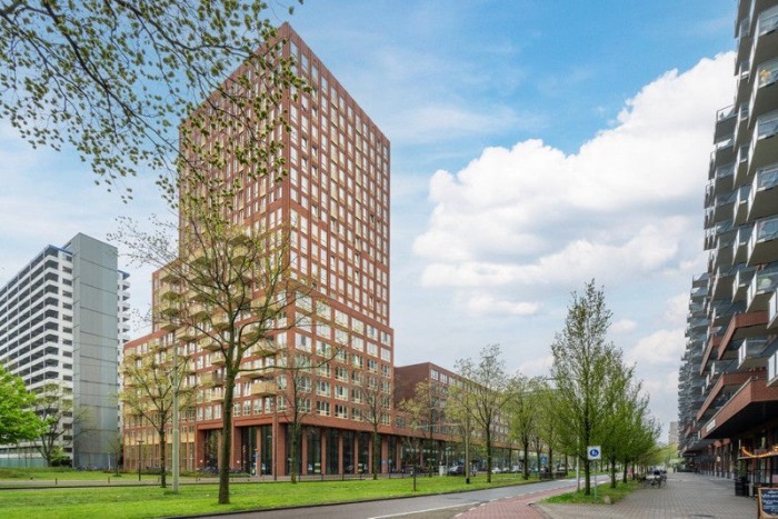 Appartement - Martinus Nijhofflaan - Delft