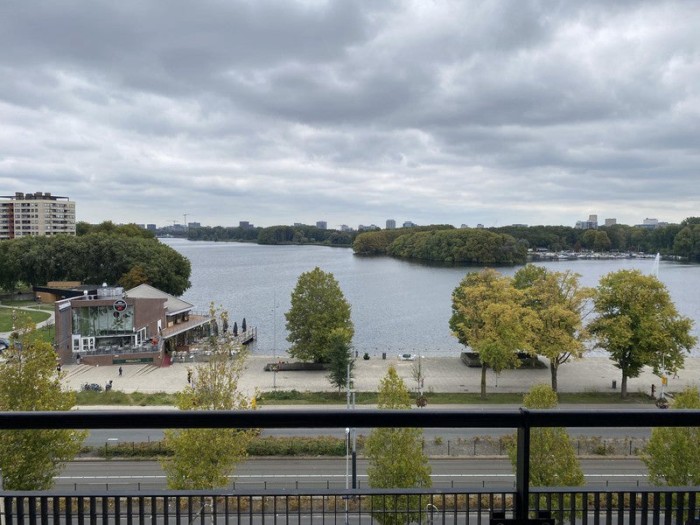 Appartement - Osdorpplein - Amsterdam