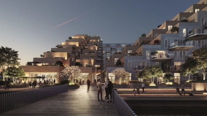 Appartement - Haringbuisdijk - Amsterdam