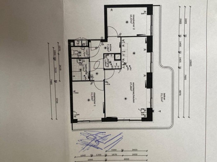 Appartement - Faas Wilkesstraat - Amsterdam