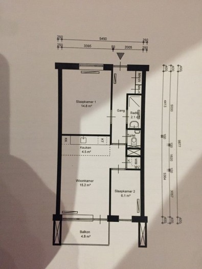 Appartement - Limmenstraat - Amsterdam