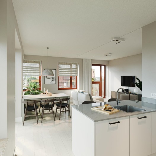 Appartement - Haarlemmerweg - Amsterdam