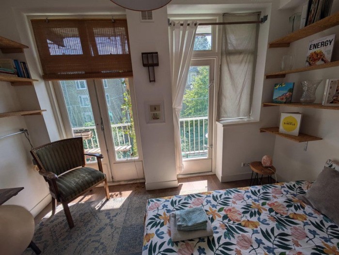 Appartement - Makassarstraat - Amsterdam