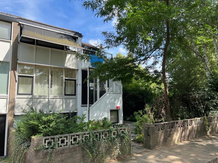 Kamer - Robert Kochstraat - Hengelo