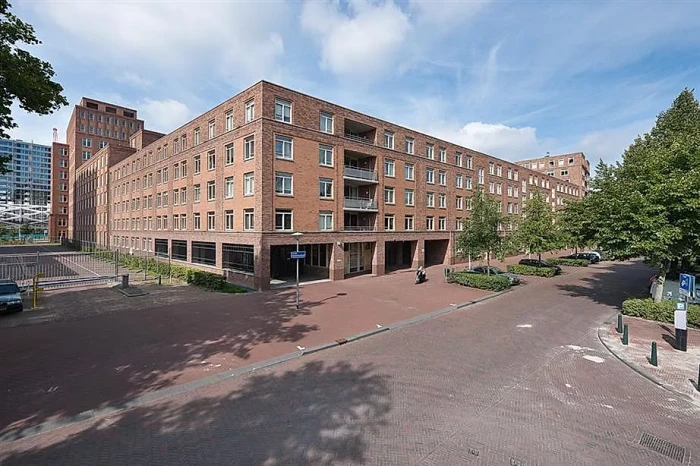 Appartement - Louise Henriëttestraat - 's-Gravenhage