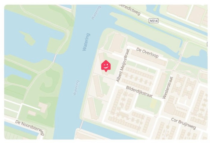 Appartement - Albert Meijnsstraat - Wormerveer