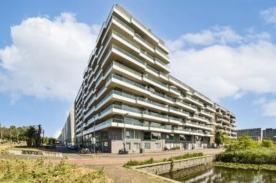 Appartement - Willem Augustinstraat - Amsterdam