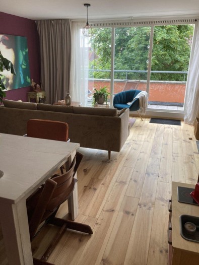 Appartement - Grebbestraat - Utrecht