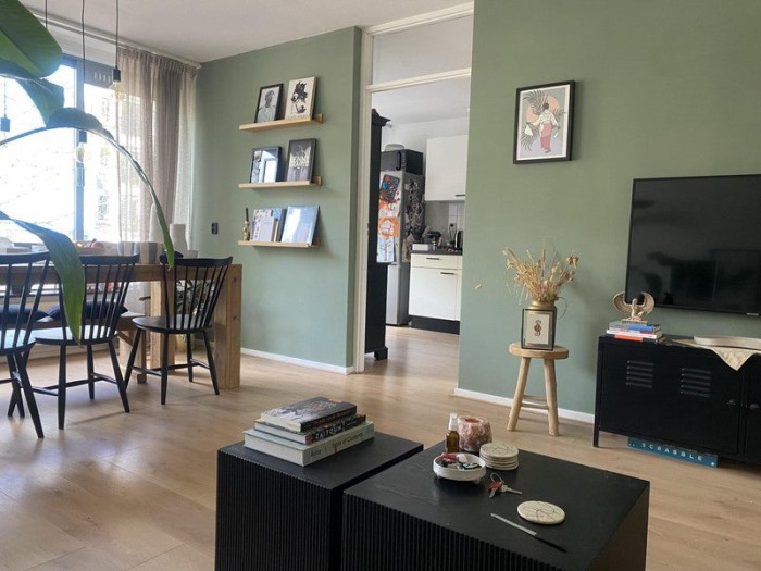 Appartement - Egelantiersgracht - Amsterdam