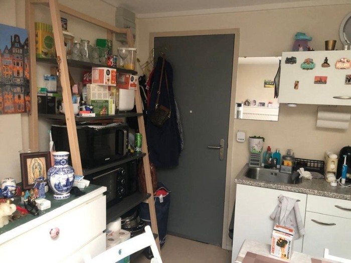 Appartement - Prinseneiland - Amsterdam