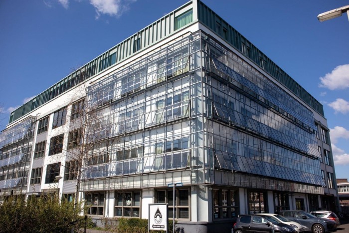 Appartement - Van Boecopkade - 's-Gravenhage