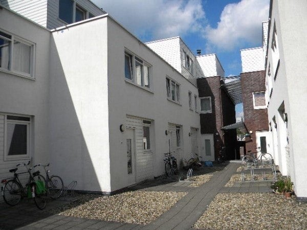 Appartement - Achter de Arnhemse Poortwal - Amersfoort