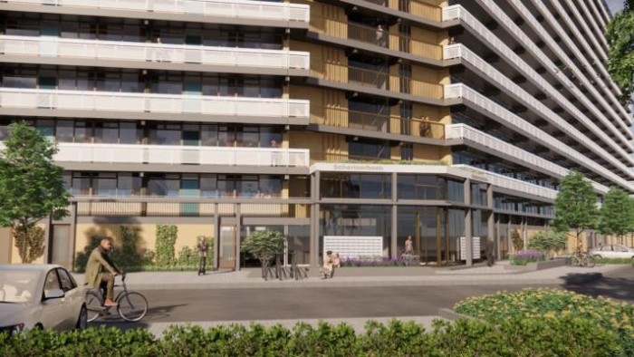 Appartement - Schermerhoek - Capelle aan den IJssel