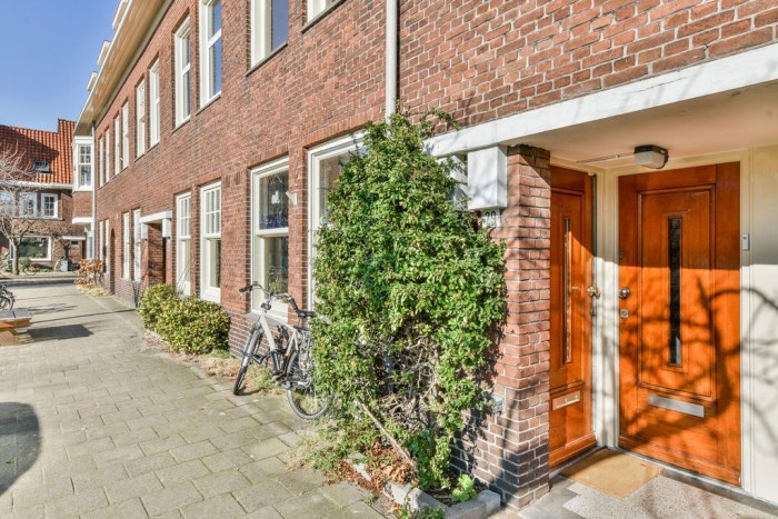 Appartement - Mariotteplein - Amsterdam