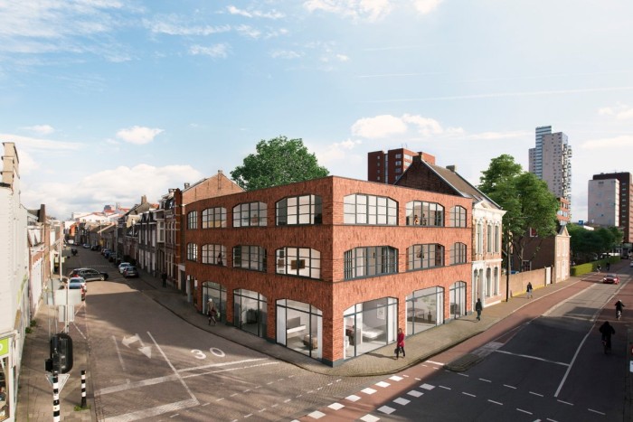 Appartement - Lange Nieuwstraat - Tilburg