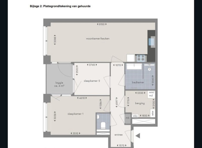 Appartement - Nel van den Beltpad - Delft