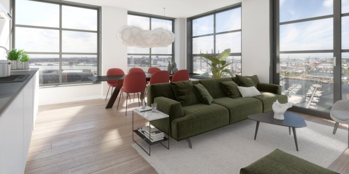 Appartement - mt. Lincolnweg - Amsterdam